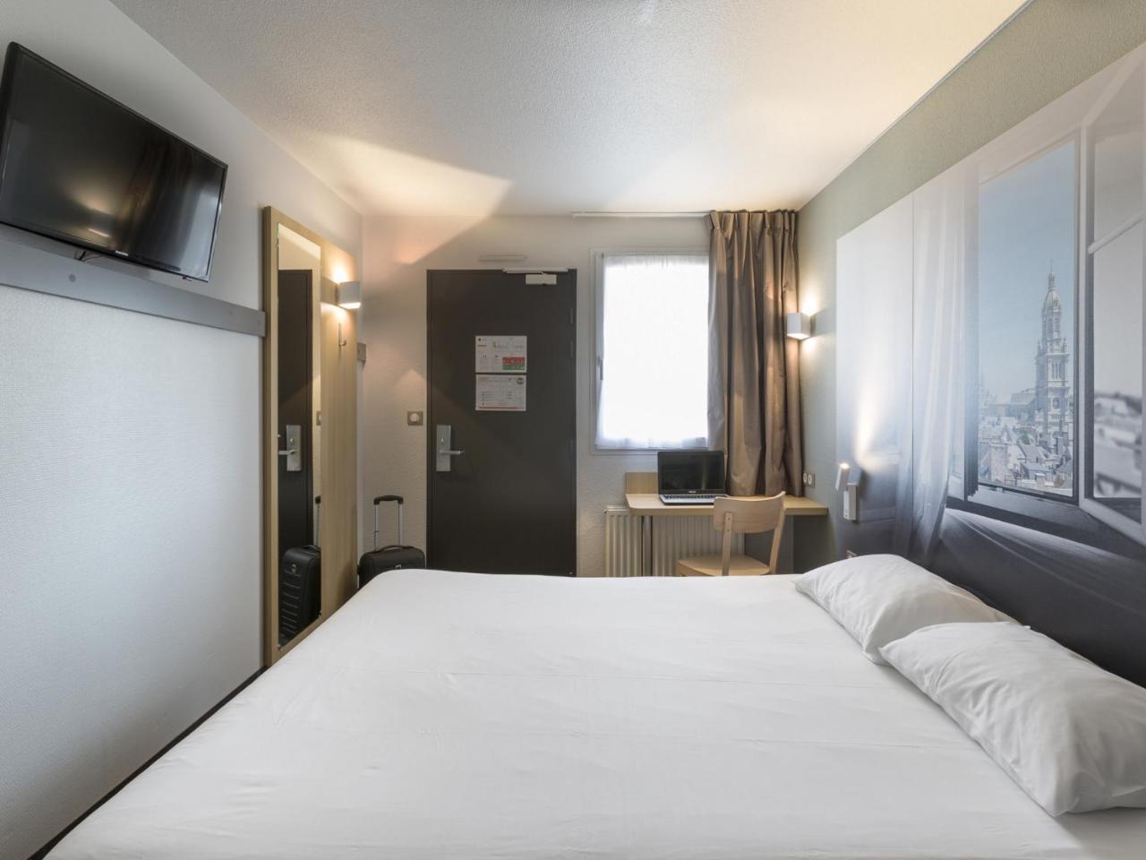 B&B Hotel Orleans Saint-Jean De Braye Exterior foto
